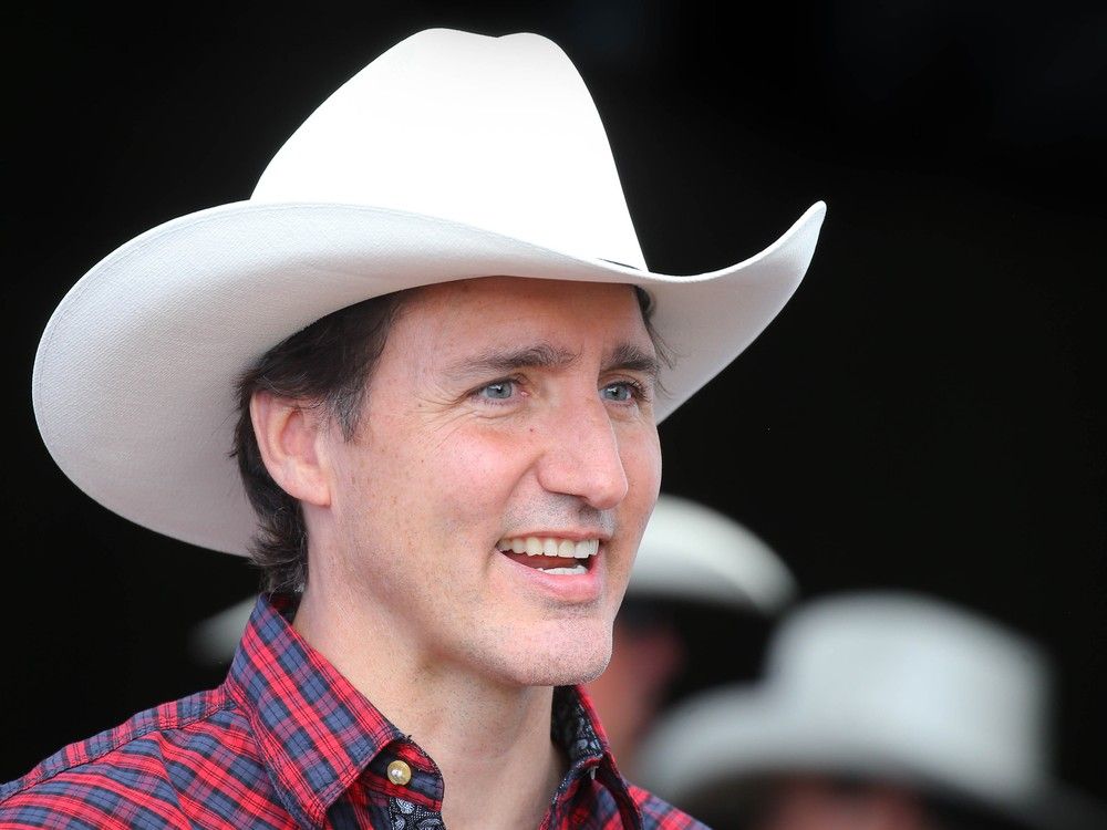 PM <a href="/JustinTrudeau/">Justin Trudeau</a> will never get enough credit for decisive action in the Pandemic. Lives, jobs, and the economy were saved. But the Far Right never fails to sell alternate reality, their hate fantasy, the big lie, that the PM wants to harm a country he loves.