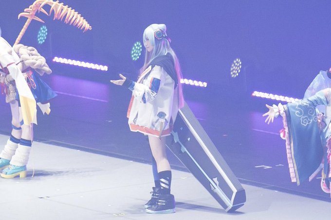 Twitterのコスプレ画像20