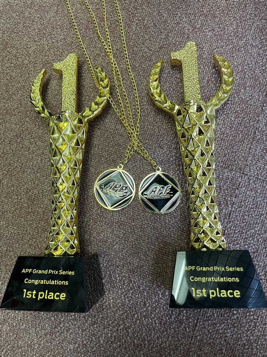 MAMORUbodymake's tweet photo. おいぃぃぃぃ
やってやったぜぇ🥴

ダブルエントリーダブル優勝した🏅🏅

バックステージで【全員蹴散らす】って豪語したけど内心ビビってたよ🥹

皆さん応援ありがとうございました🙏

#ダブル優勝したトレーニー 
#みんなに感謝を伝えたい 
#感謝の連絡網作りたい https://t.co/VmIDO9omsk