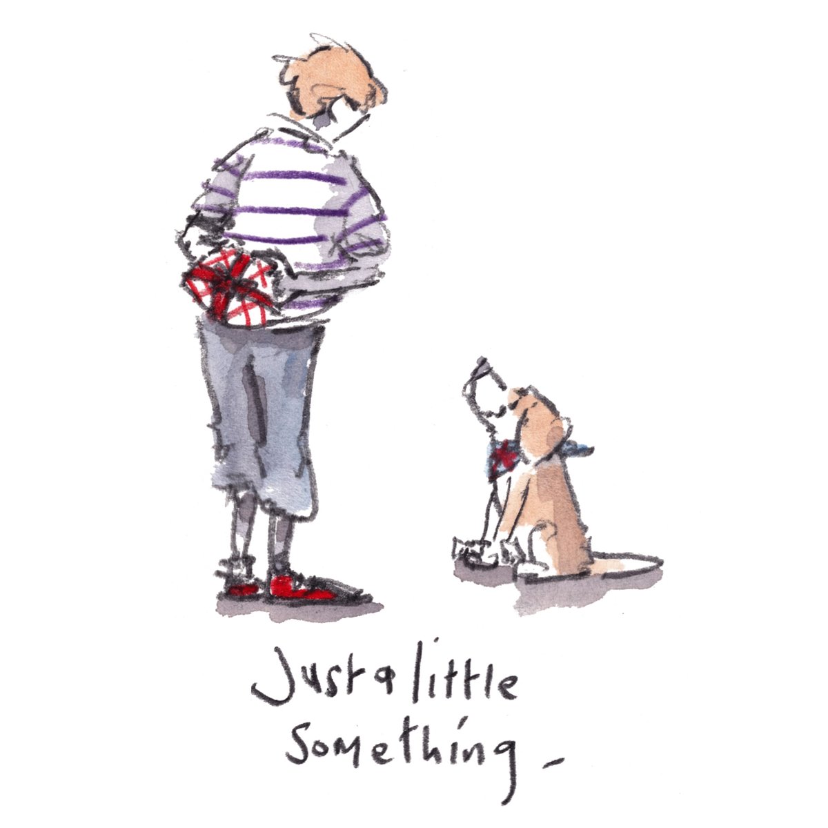 iaindwelch's tweet image. I hope that you are having a super lovely day so far, lovely people and lovely dogs.
Hooray for giving the gift of a little something to a friend. 
I'm wishing you the very best for the rest of your day.
#hoorayfordogs #gift #friends