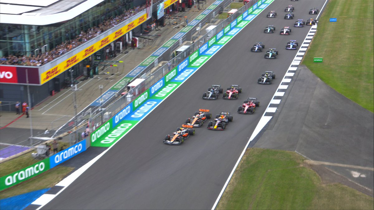 Formula 1 tweet media