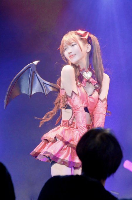 コスプレイヤー倉坂くるるのTwitter画像7
