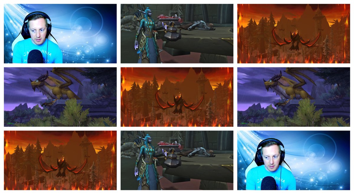 Per0tin's tweet photo. Thank you Ron, @kitten_pop_, @ItsKhrysW and D for sharing images used in this week's stream scenes 📸 https://t.co/8gCOEk0a4q