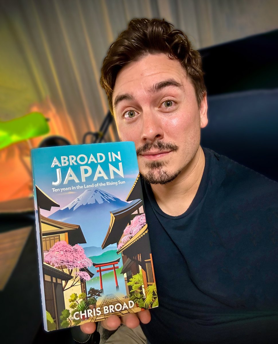 AbroadInJapan tweet picture