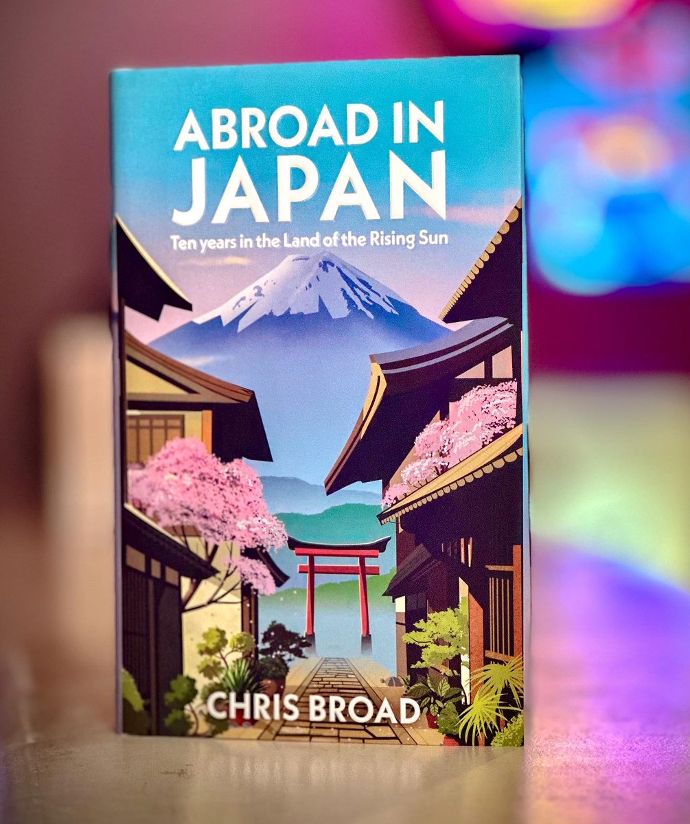 AbroadInJapan tweet picture