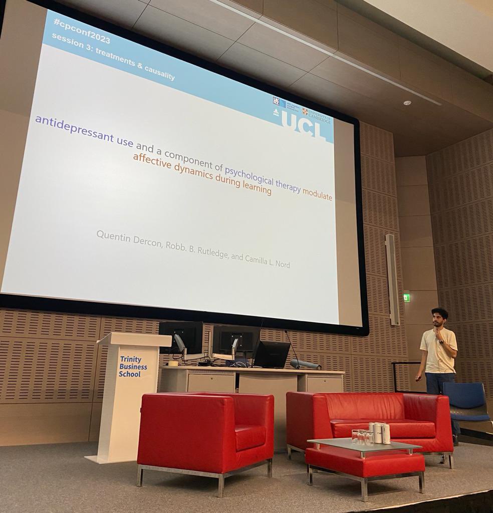 qdercon's tweet photo. had a fabulous time at the inaugural #cpconf2023!  🧠

it was a real honour to present some new work with @camillalnord and @RobbRutledge to so many kind and familiar faces ☺️

thanks so much to the organisers, especially @clairegillanTCD and everyone at @tcddublin for having us! https://t.co/vrgs7URZdj