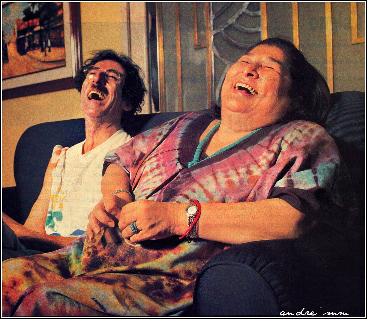 SNM_Andre's tweet photo. Hoy también sería el cumple de nuestra querida Mercedes Sosa. https://t.co/SG6zsm3MI4