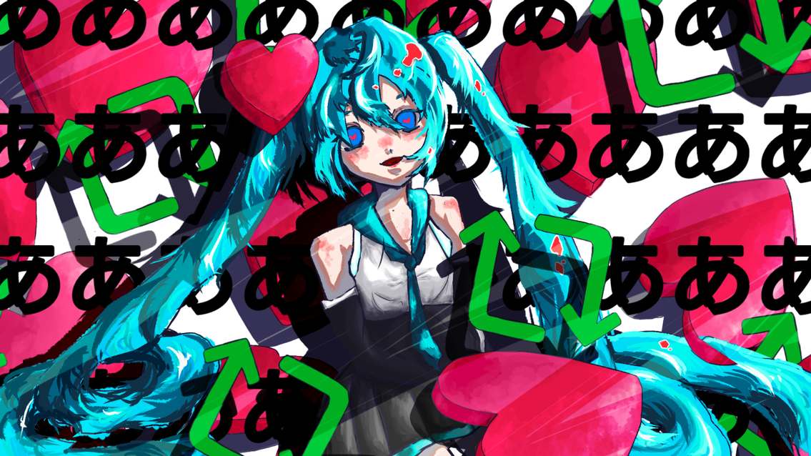 justaaveragepo1's tweet photo. #fanart #��音ミク #HatsuneMiku #ミクと一緒にネツナレAR #初音ミク× #Fleur_rouge  
Source: https://t.co/YhNL6YqCwp https://t.co/JIj80A0AiT