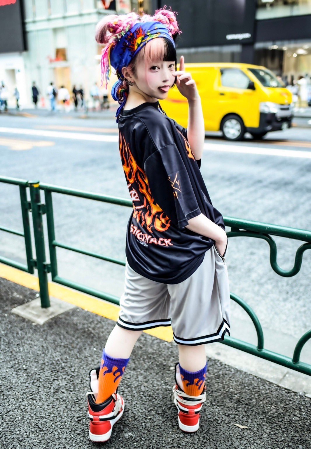 予約】 【KRY】 コラボ コモレ☆ビヨリ×KRY 「KRYB」 KRYclothing T