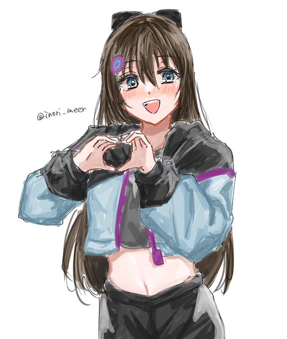しずくちゃん 