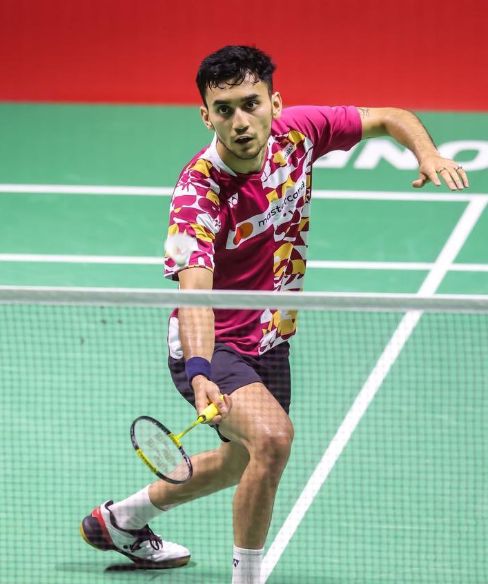 India’s #LakshyaSen will face reigning All England champion Li Shi Feng of China in the men’s singles final of the #CanadaOpen 2023 in Calgary, Canada, tonight.