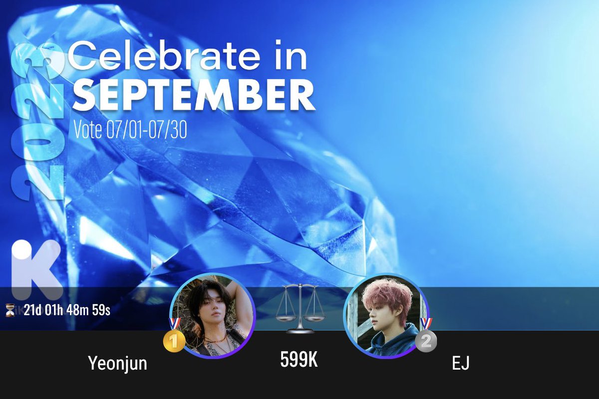 hourlyjunie's tweet photo. Please don’t forget that we also have voting for Yeonjun’s bday on iKpop 🙏

Cast your gems now if you haven’t yet for today 💎 https://t.co/IpPyBeGyt0