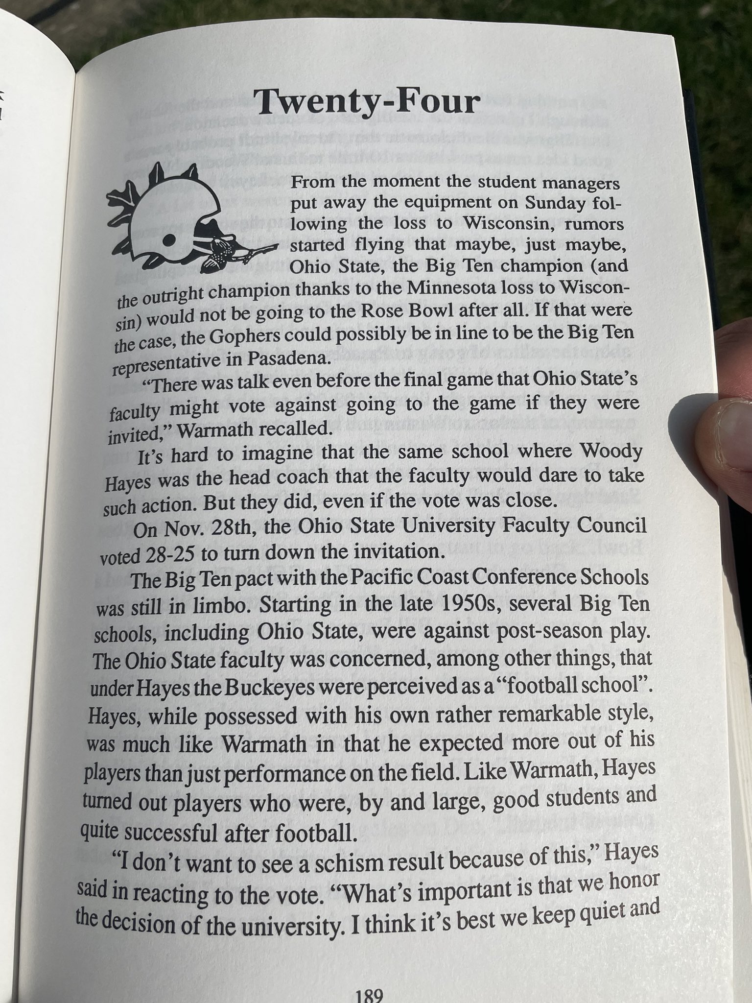 Ken Carman on Twitter: "Oh the times they are ah chaaaaangin ...