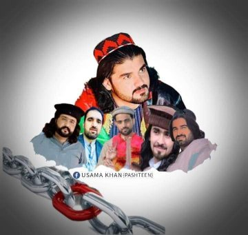 د امن پېروکار خلک جېلونو کې بندې دې
پرانستې تنړۍ ګرﺯې د بمونو سوداګر
#FreePTMActivist