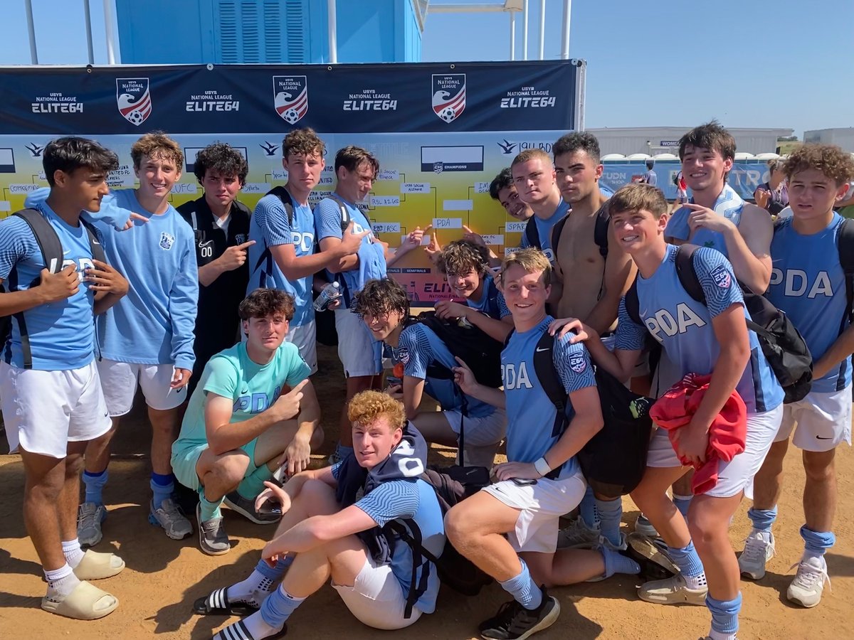 PDAHibos's tweet photo. Congrats to our U19 age group on ADVANCING to the E64 National Championship!!! #PDAHibos #DevelopmentThroughCompetition #PDAProud https://t.co/K2rNdC4ZGh