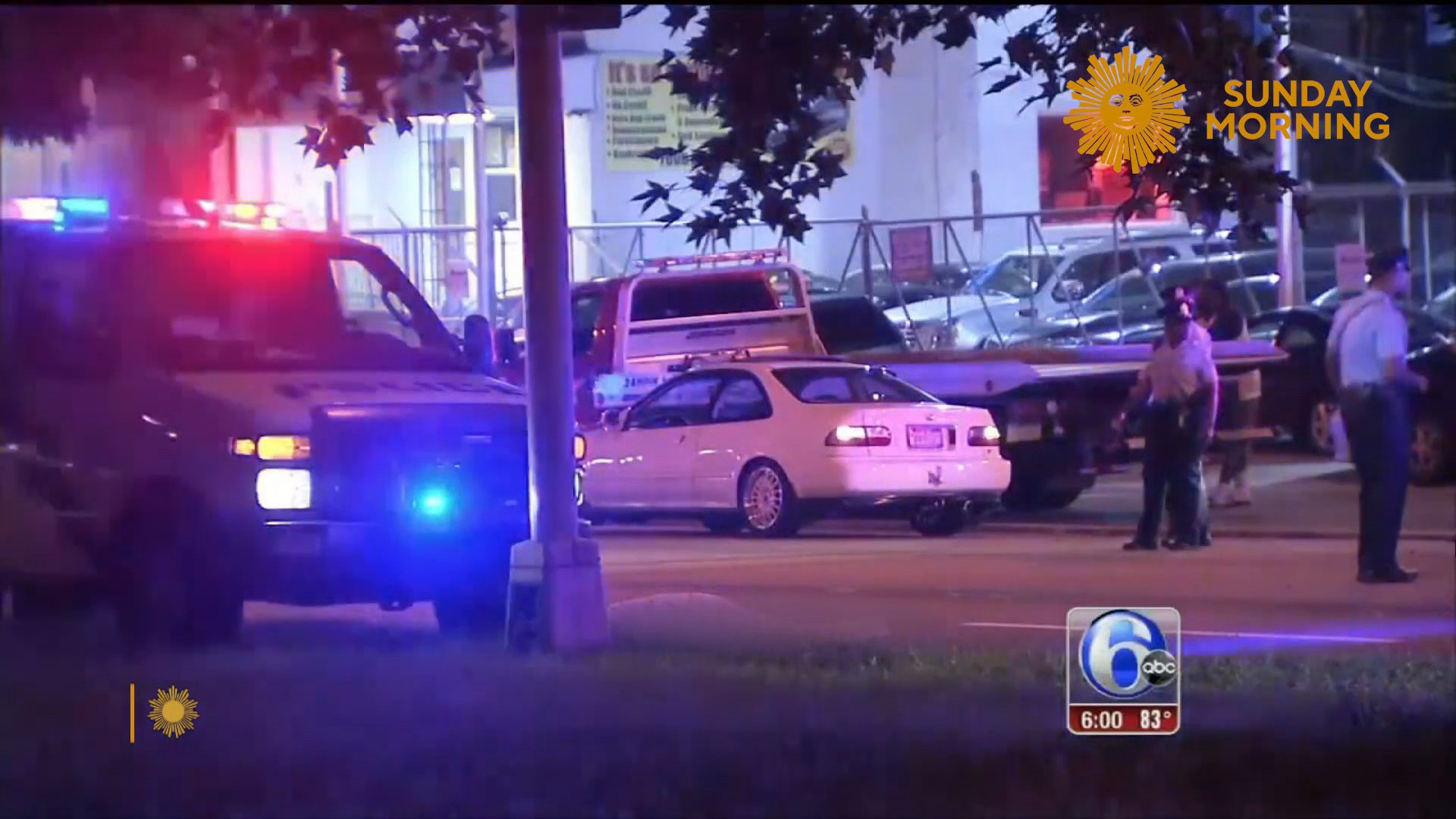 CBS Sunday Morning 🌞 on Twitter "More than 7,500 pedestrians were killed by a vehicle in 2022