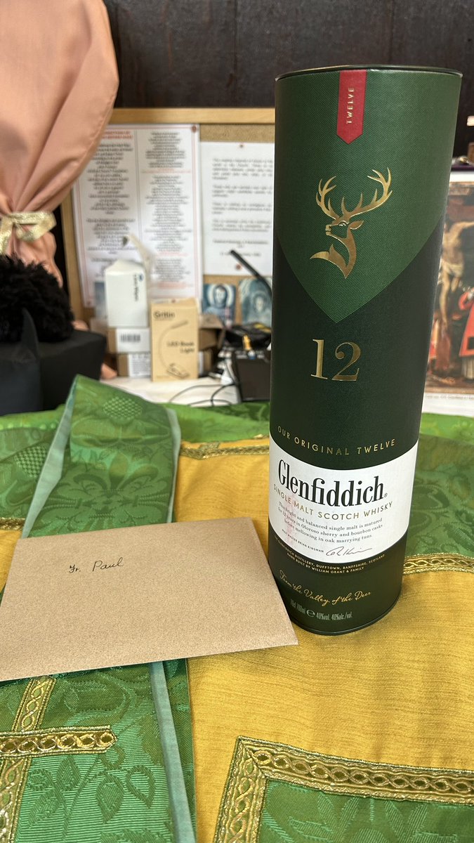 Fr Paul Butler tweet media