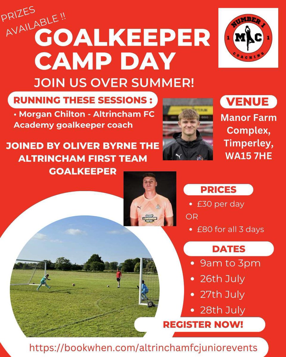 Get booked on!! Gonna be a class few days! Looking forward to it🙌 <a href="/No1coachinguk/">Number1coachinguk</a>