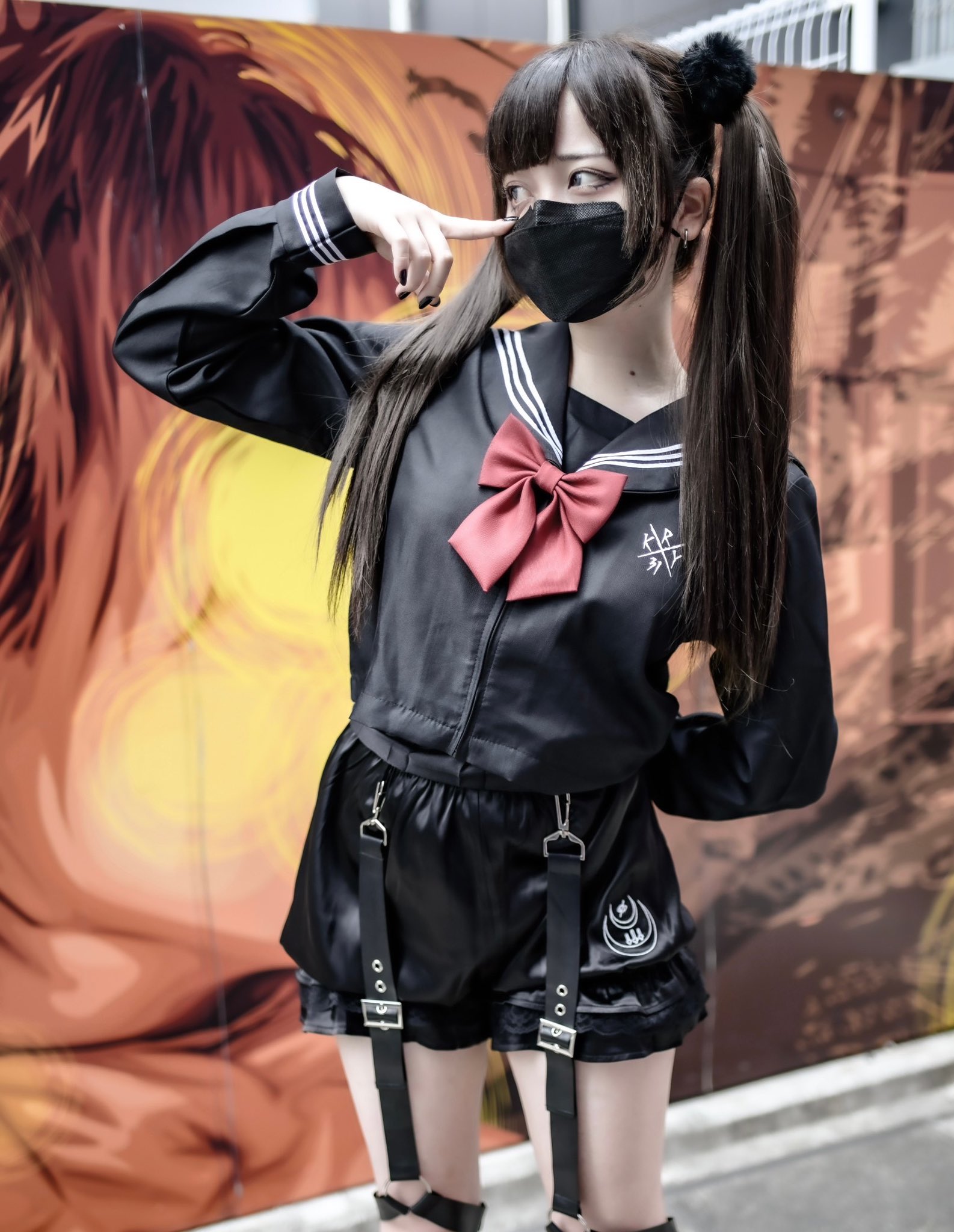 KRY】 KRYclothing 「KRYB」 コモレ☆ビヨリ×KRY コラボ | bmlokanath.com