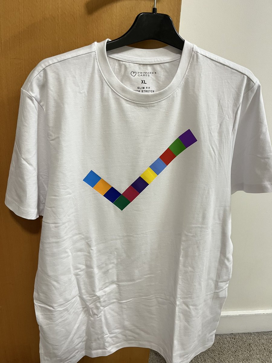 sheffMatt's tweet photo. Made @BFCRich a pet shop boys inspired T shirt using my digital cutting machine https://t.co/q0kvn0y2y6