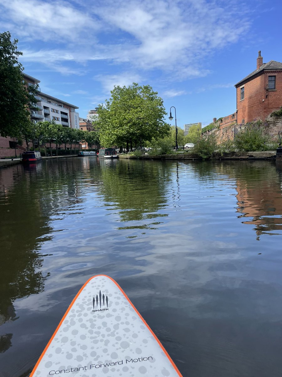 People of Colour Paddle tweet media