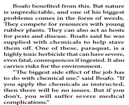 INFOLEKIOSK's tweet image. "@LennyMbulle on #France-#Africa relations. Why did thousands of people protest against French interference in Mali?" @AfricaDemocracy #Issue73.
#Issue125 2/8: