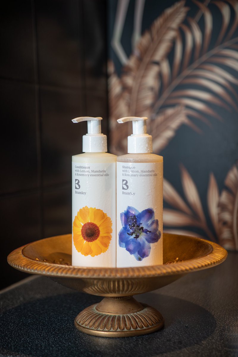 We are proud to use <a href="/bramleyproducts/">Bramley</a> in the residence &amp; parlour. 🌸 

It’s been a great week, thanks to everyone who has paid us a visit. 

#salisbury #tourism