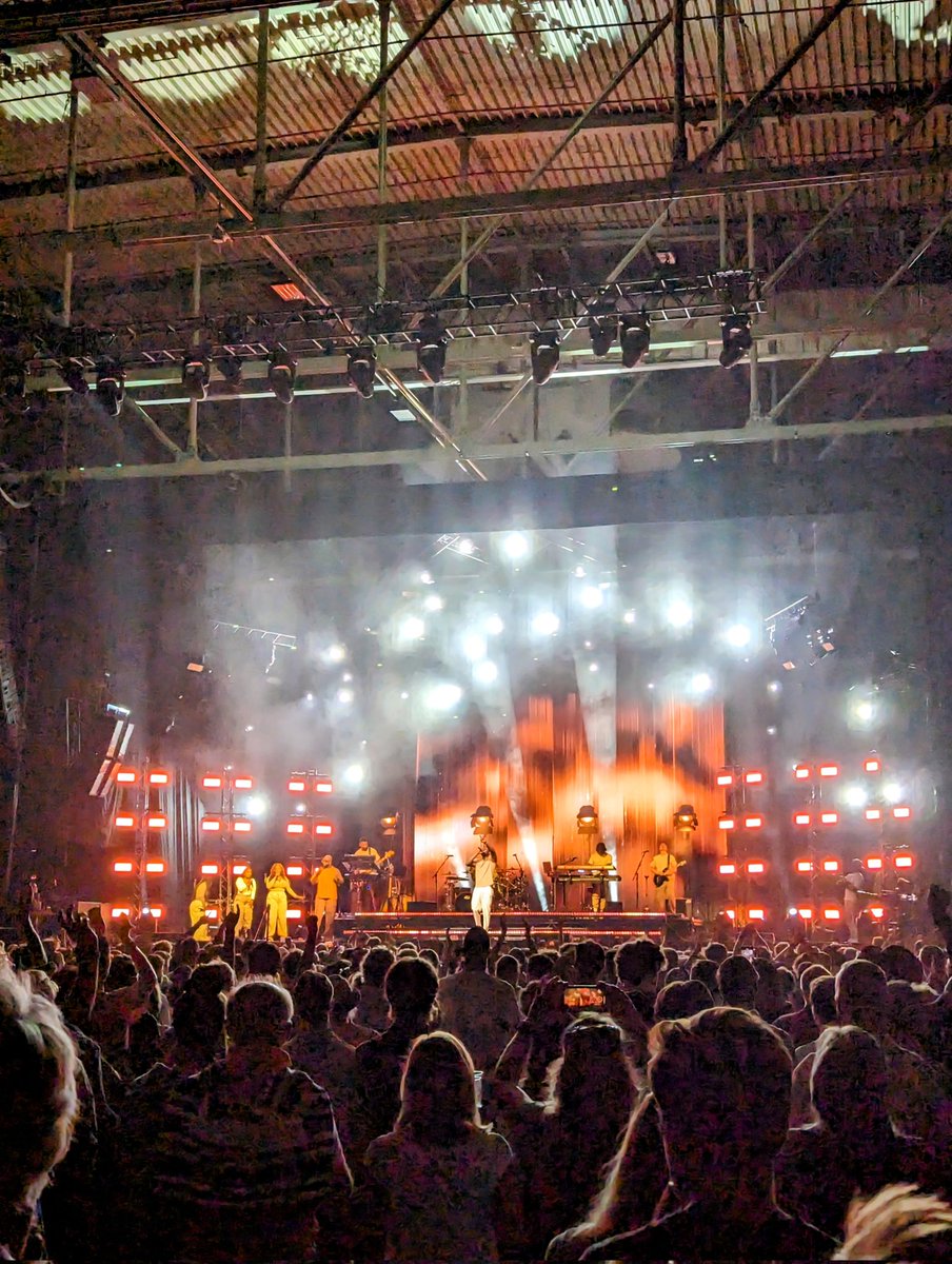 Nice little journey to 🇳🇱, lots of cycling &amp; Edam, etc. North Sea Jazz fest a great day out. Worked like clockwork, would recommend! ✨