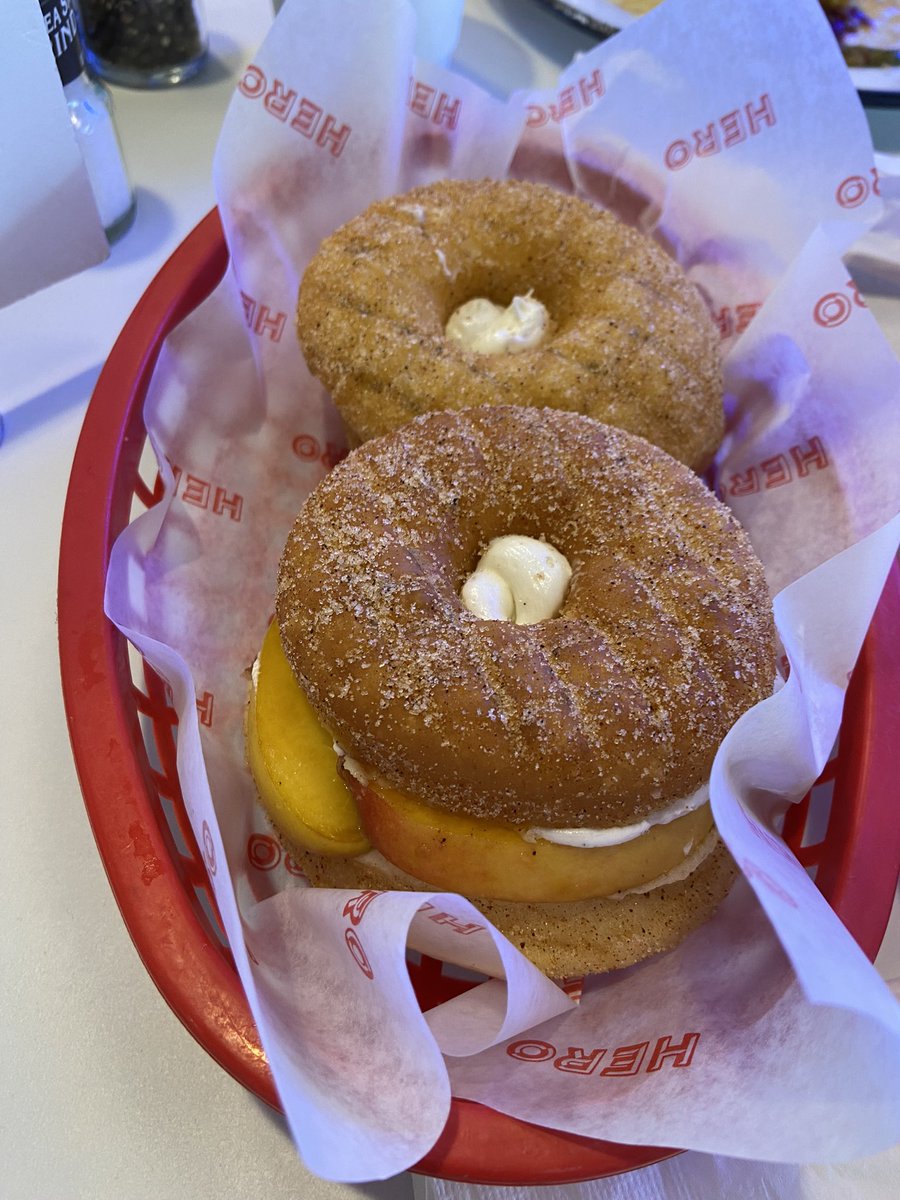 jscarpe's tweet photo. Fancy Donut Day https://t.co/EModj1xVQp