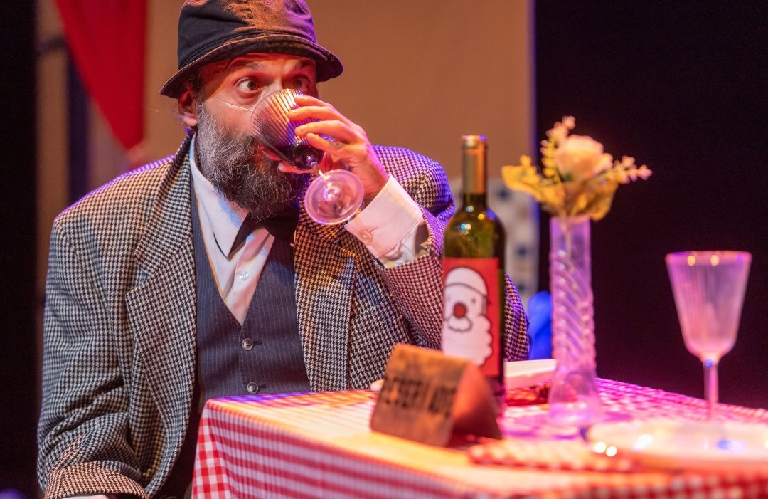 🙌 Cucko in Love ha sido seleccionado para presentarse a nivel nacional en la <a href="/feriadeteatro/">#28FeriadeTeatro</a> de Castilla y León-Ciudad Rodrigo  2023 🙌

Una noticia muy hermosa que recibimos con todo el LOVE del mundo. Un espectáculo lleno de risas y amol ❤️ <a href="/cuckoclown/">CuCko</a>