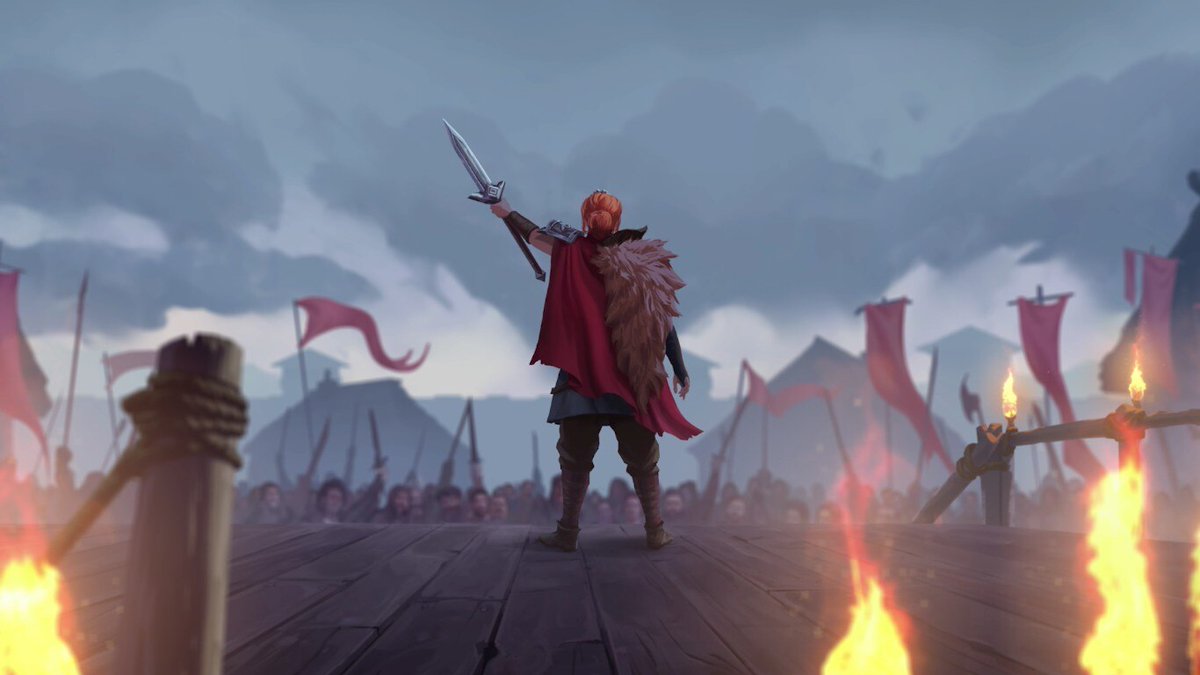 AOD_FinalStand's tweet image. Rally your forces and confront the Nightmares in Age of Darkness: Final Stand ⚔️ 

Don't miss out on a 33% discount during the #SteamSummerSale, available until July 13th! 💰