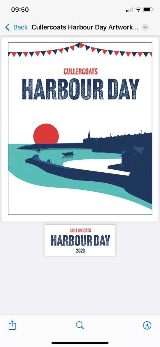 Crew member and full time designer Lee has crafted the second in the series of Harbour Day art! Adults t shirts - £17.50 Kids t-shirts - £10.00 Tote bags - £7.50 Kids sizes: Age 3-4, 5-6, 7-8, 9-11 & 12 -13. Preorder here 👇 cullercoatsharbourday23@gmail.com