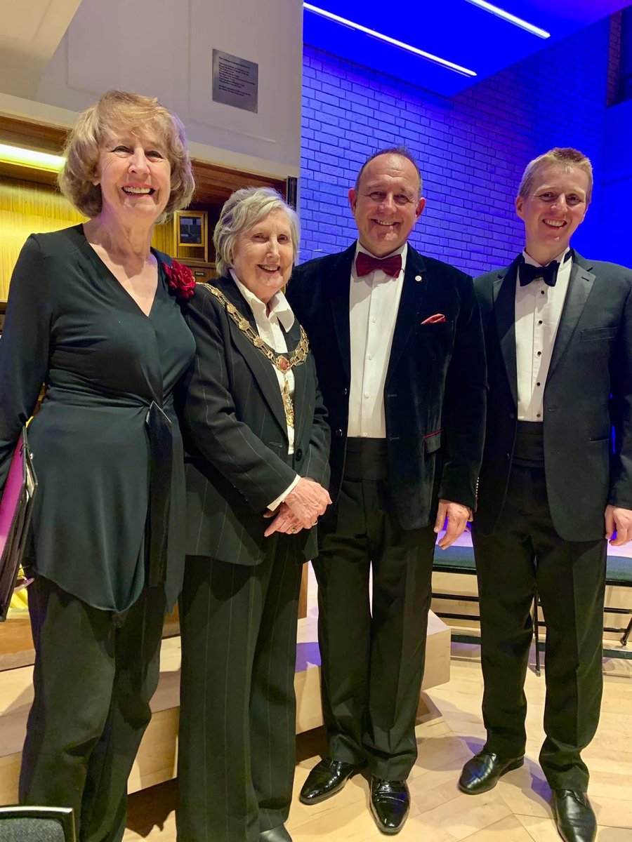 Very emotional 'Armed Man' last night! Thank you to everyone who attended our concert.
We will be taking a summer break now but we are always looking for new members so get in touch if you are interested!
altrinchamchoral.co.uk