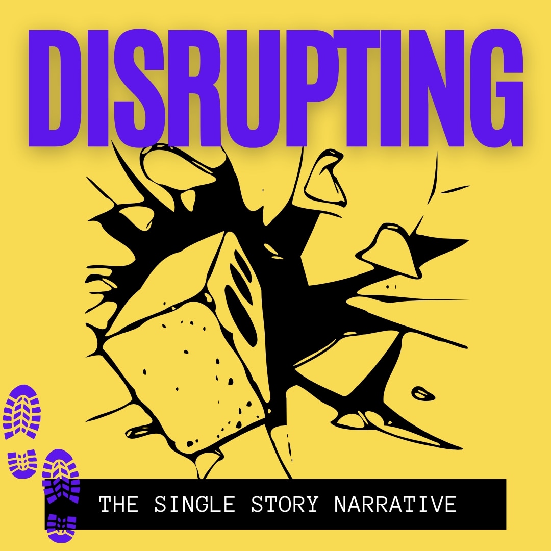 _joytrail's tweet photo. Too often, the cultural or historical trauma is the dominant story...

It's now time to DISRUPT the single story narrative and find more space for JOY https://t.co/EvM3MaE7Fw