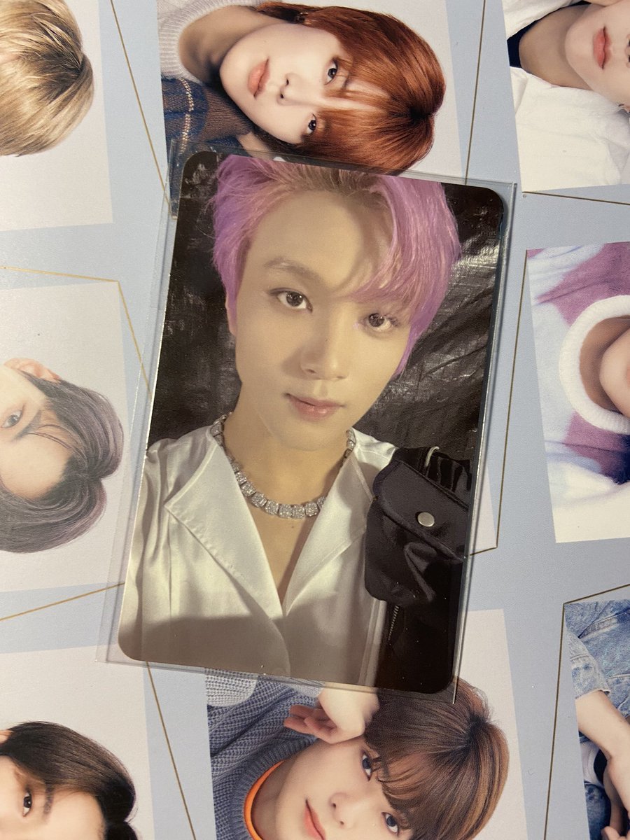 jieszung's tweet photo. wts / open sharing nct pc album

mark haechan johnny jopping superm mng 2 baddies acrylic sanrio ar ticket smcu sg23 b2s dream yb yearbook
• mk album &amp; hc mng must pair, details dm

n. price exc fee sharing 2k/each https://t.co/XzDcpcEd2C