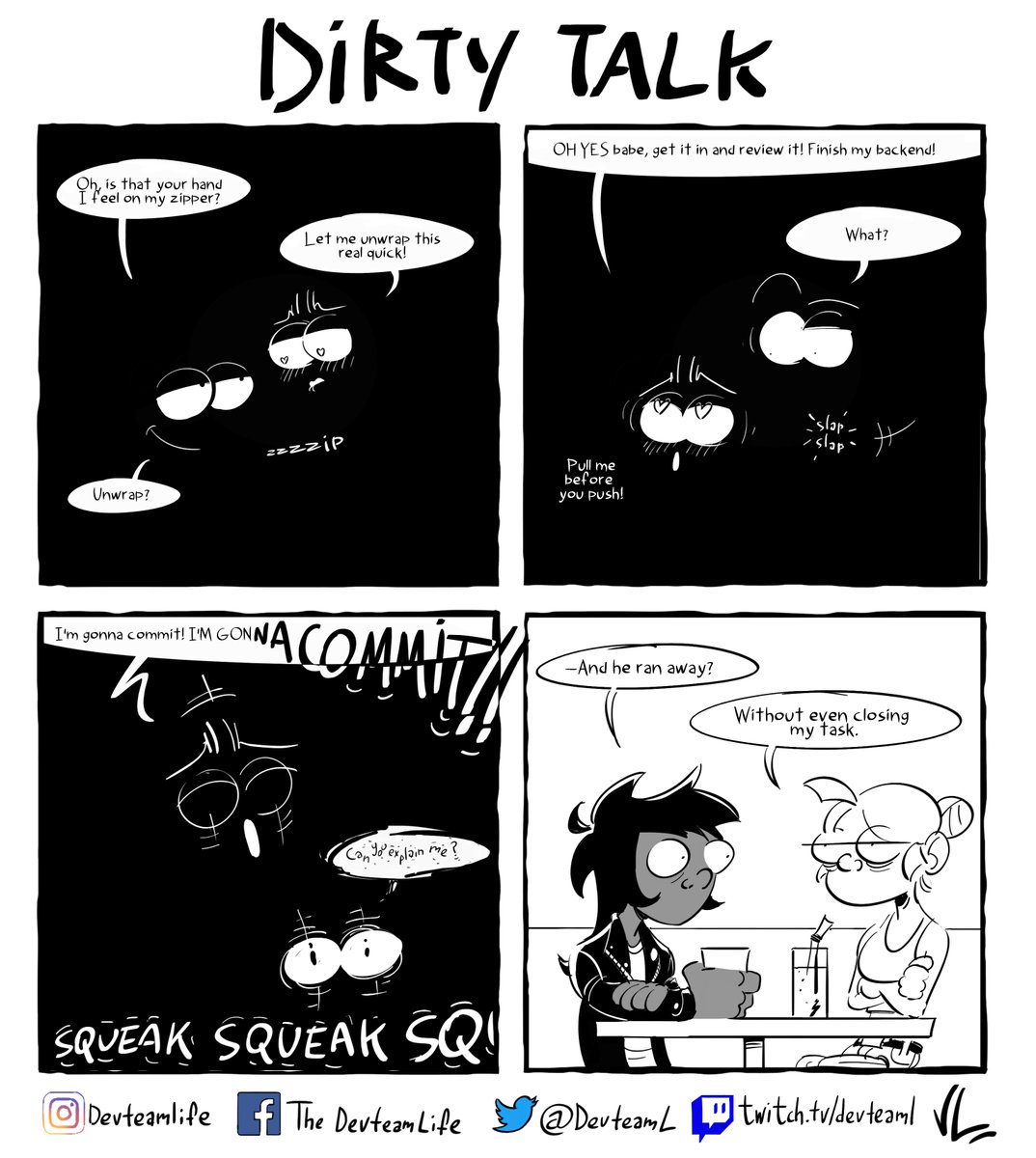 DevteamL's tweet photo. On paper, he looked fun.
#gamedevelopment #videogamestudios #comics #strip #developers #devteam #gamedevjobs #gamedev https://t.co/S6nHFDmhFM