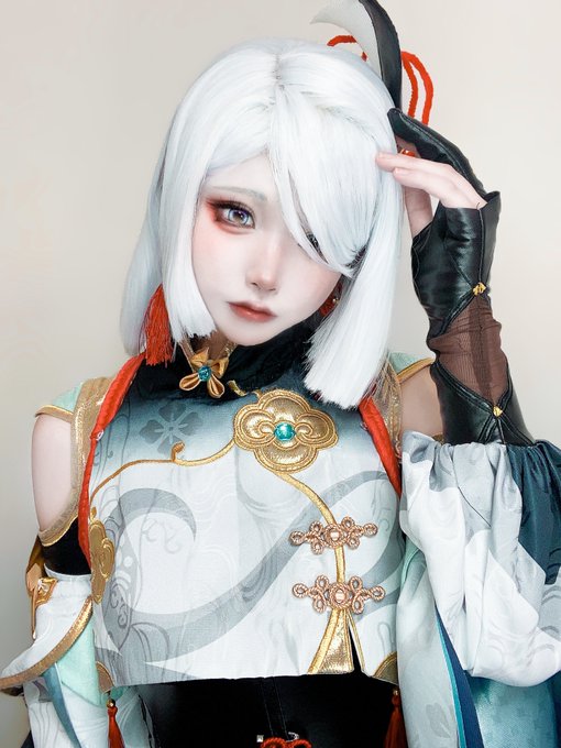 Twitterのコスプレ画像19