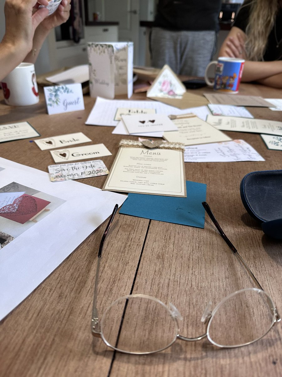 Claire Buckler tweet media