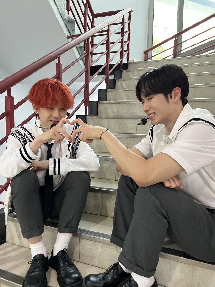 [#준서] 요즘 1일 1댄콩🐹🦊