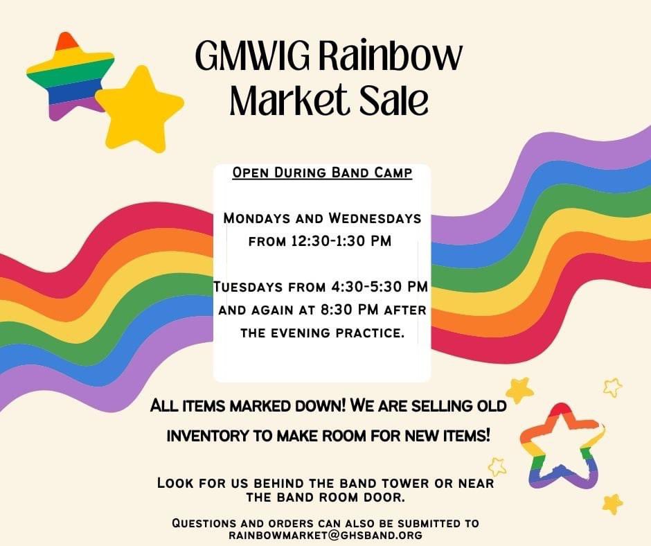 Greenwood Community HS Marching Band & Irish Guard (@gmwig) on Twitter photo 