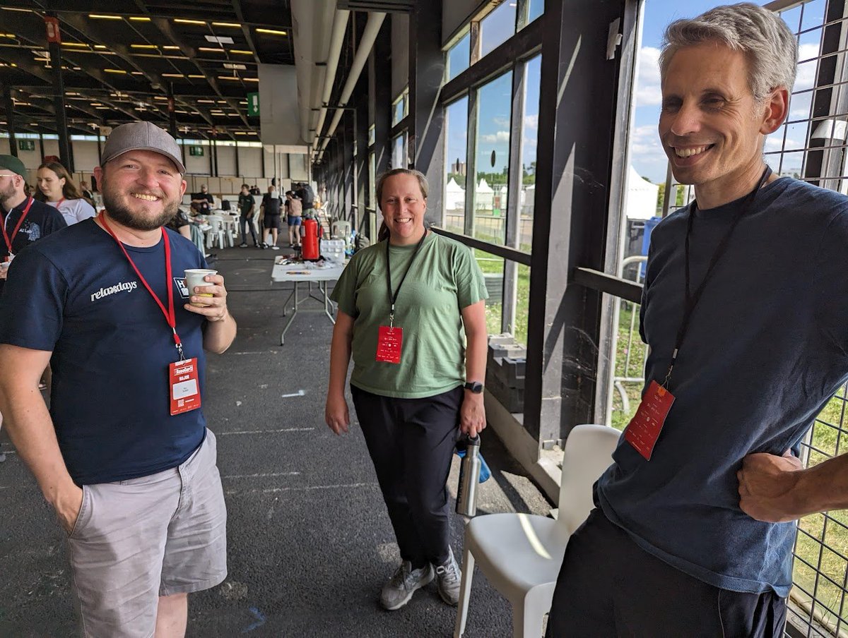 Thank you to our league's Executive Committee (Rico, Katie, and Rudi) for guiding the league for another year.

After two terms (7 years due to the pandemic), Rico must roll off of the Executive Committee. The league is incredibly thankful for his efforts pushing us forward!