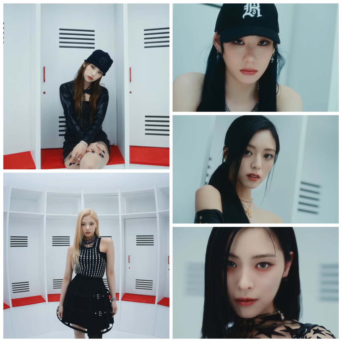 ITZYelite's tweet photo. Looking Forward! 

ITZY SLAYING DOUBT 
#KillMyDoubt_ConceptOne https://t.co/edV1TFRJ8n