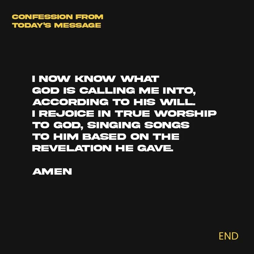 ccbsalumni's tweet photo. "When the Holy Spirit comes on the inside of me, he brings me Light. He teaches me how, what I'm praying about will happen.

He guides me into all truth by breaking down the scriptures."

#ccbs #ccbsalumni #sundayservice #confessions #theabundamtlife https://t.co/A4c3of8pym