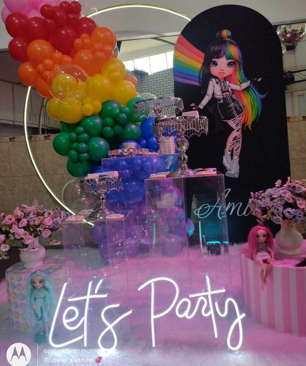 belenaylen08's tweet photo. #rainbowhigh #candybel https://t.co/82GufY6wKg