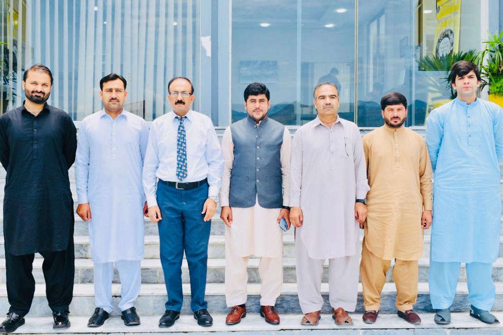 @INUswat, under the guidance of Campus Director Prof. Dr. Tayyab Ur Rahman, signed an MOU with <a href="/youthinconclave/">Youth International Conclave YIC</a> . Excited to embark on a strategic partnership to collaborate on mutually beneficial initiatives. #youthinternationalconclaves #IqraUniversity #iqrauniswat