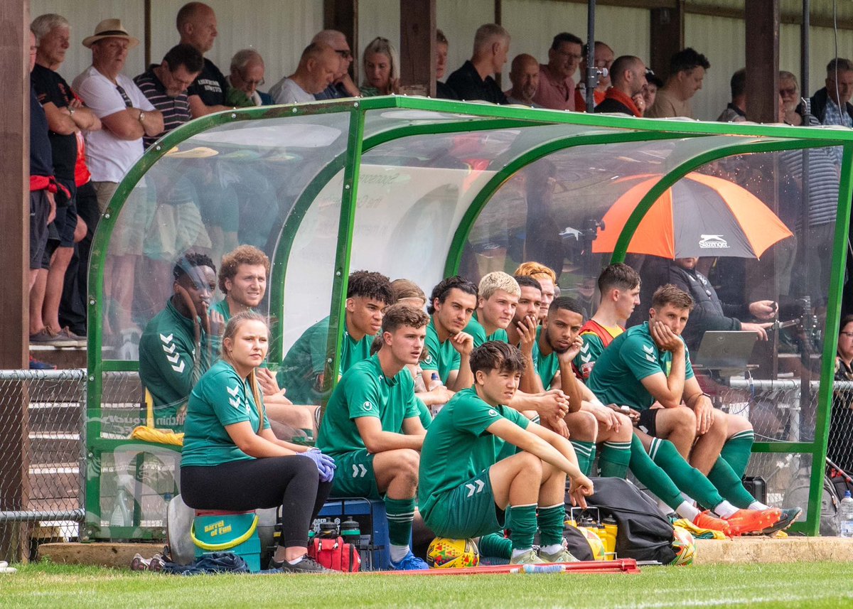 Good experience being on the bench against Luton Town. Always learning