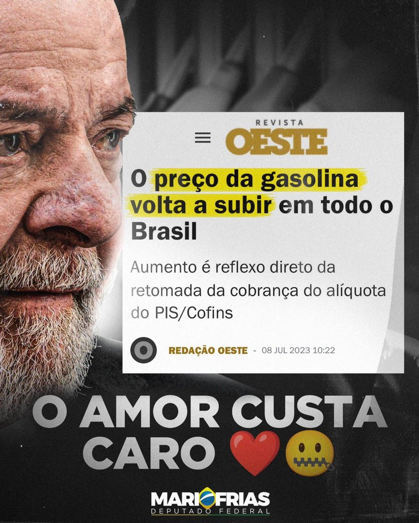 mfriasoficial's tweet photo. Mas o importante é que tiraram o Bozo… https://t.co/0N3hwqCS6U