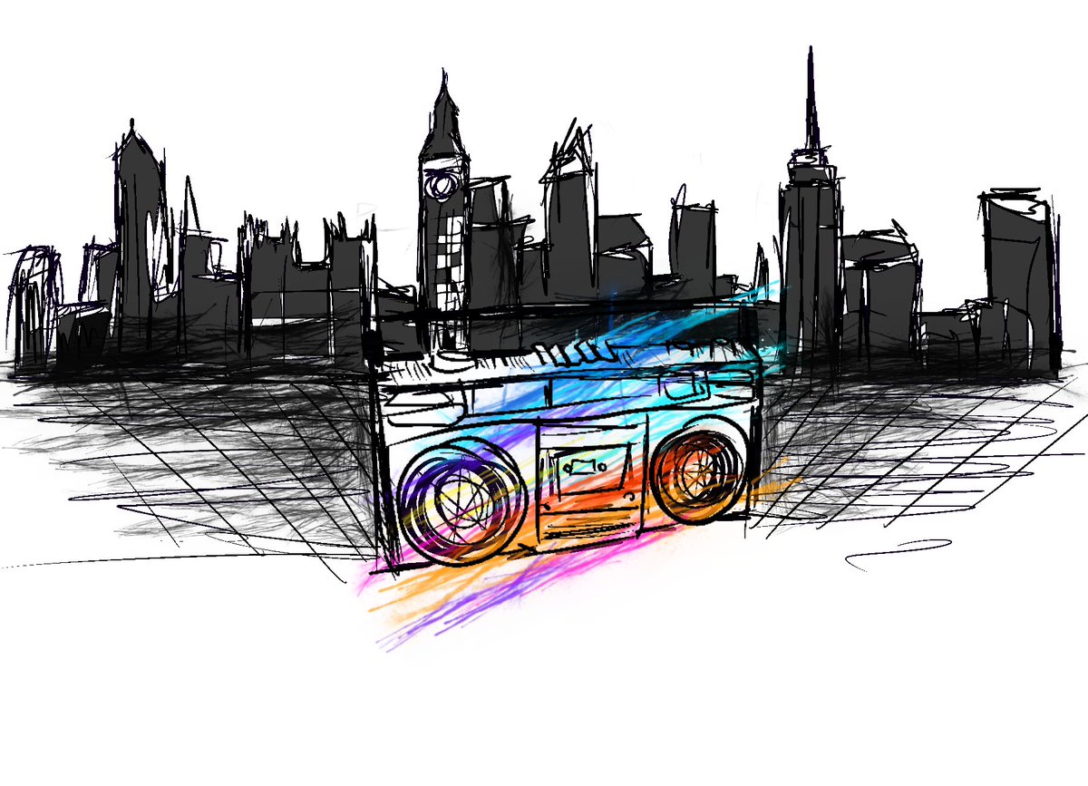 Go back to the summer of 1984, when four teenage hip-hop misfits dared to be different. Amazon: Rockit Crew: The Adventures of Teenage Hip-Hop Misfits a.co/d/hlaj4Xy Audible: audible.com/pd/Rockit-Crew… #hiphop #novel #fiction #books #StreetArt