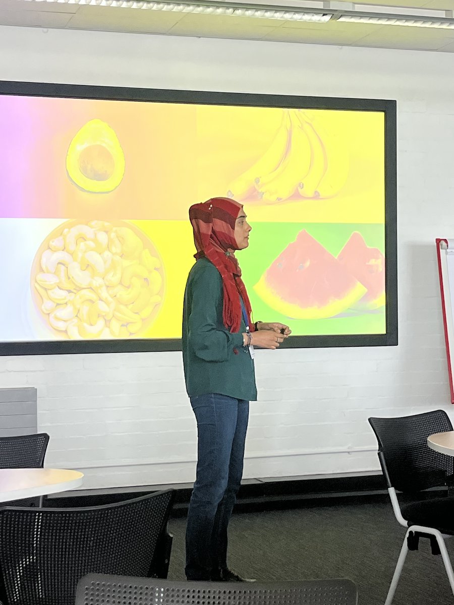 IFSTAL (@ifstal) on Twitter photo Day 1 of #IFSTALSS23 is off to a good start. <a href="/SaherHasnain/">Saher Hasnain</a> challenged us to think about which food we'd allow to disappear if we had to: cashew nut, banana, watermelon or avocado 🤔 Day 1 of #IFSTALSS23 is off to a good start. <a href="/SaherHasnain/">Saher Hasnain</a> challenged us to think about which food we'd allow to disappear if we had to: cashew nut, banana, watermelon or avocado 🤔