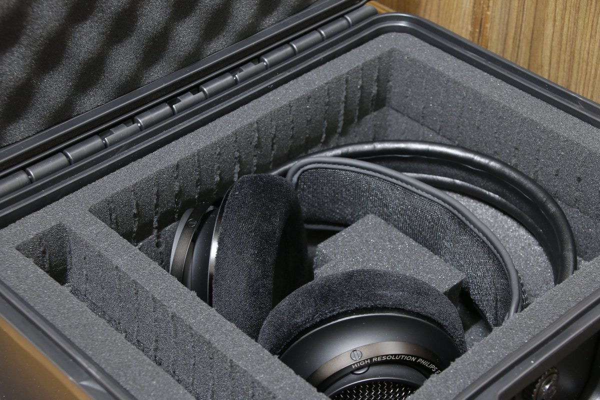 nirnbau's tweet image. 新耳機收納~